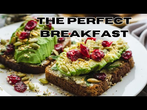 The Healthiest Breakfast Toast Ever🔥