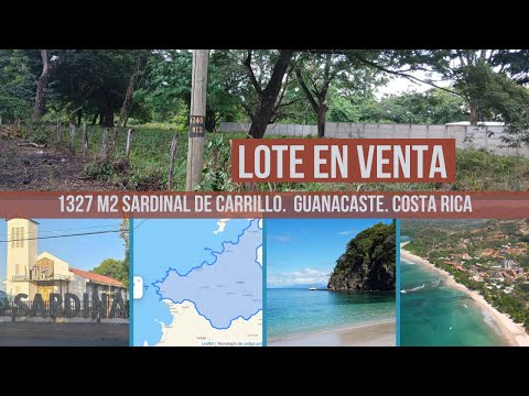 Imagen de Venta de Lotes y Terrenos en Sardinal - Carrillo Sardinal - GUANACASTE