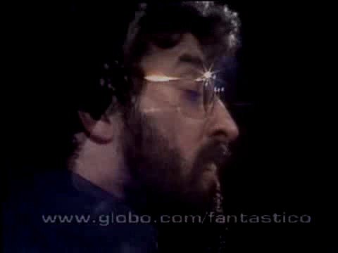 Ivan Lins - "Dona Palmeira" (Fantástico 1977)