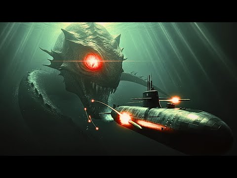 Leviathan vs U.S. Navy – Deep-Sea Battle with a Nuclear Submarine