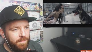 JINJER - Sit Stay Roll Over (Official Music Video) - REACTION!