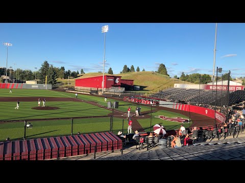 WSU Bailey- brayton field : Palouse summer series