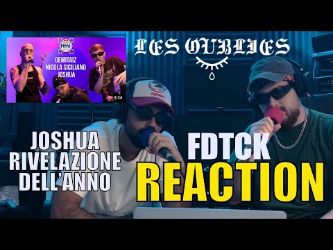 "FDTCK" DI @Jeazyfromdahood , @nicolasiciliano0051 e @thetruegemitaiz  REACTION By Les Oubliés