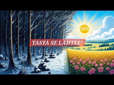 Tästä se lähtee! - DJ Proffa