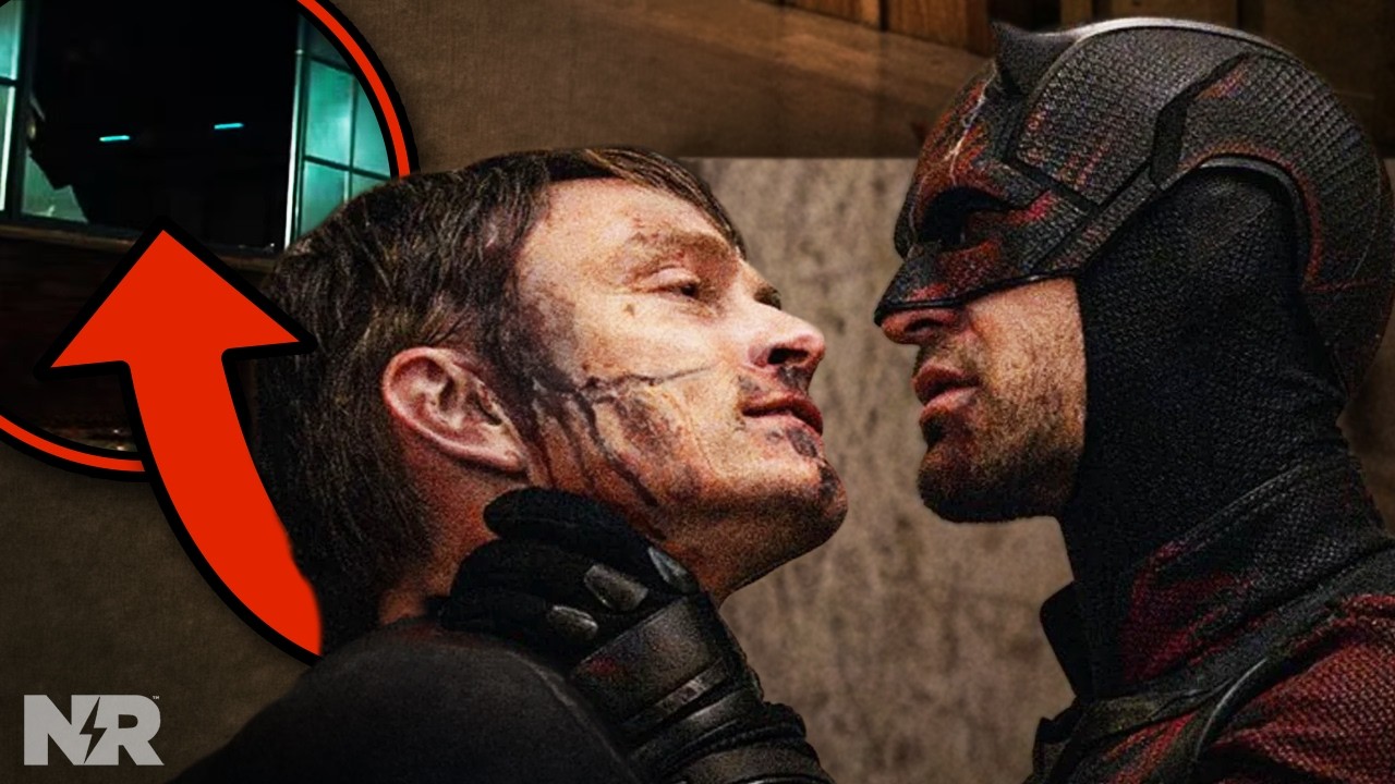 DAREDEVIL BORN AGAIN 2x05 BREAKDOWN! Easter Eggs & Details You Missed!