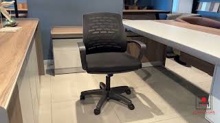 Nitro Ofis Çalışma Koltuğu | Ofis Koltuğu Modelleri Atmaca Ofis Mobily