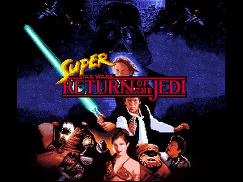 star wars return of the jedi super nintendo cheats
