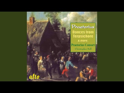 Dances from Terpsichore (1612)