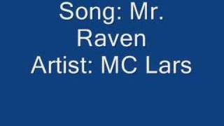 Mc Lars - Mr. Raven