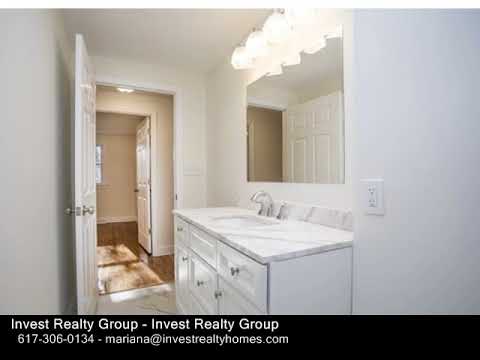 93 Massapoag Ave, Easton MA 02356 - Single Family Home - Real Estate - For Sale -