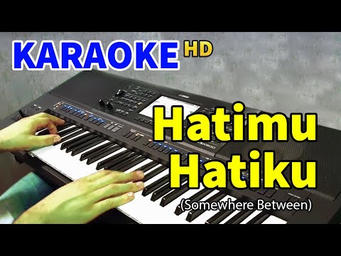 HATIMU HATIKU - Karaoke Lagu Duet Berpasangan | KARAOKE HD