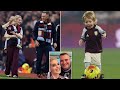 Ozzy Osbourne S Grandson Takes Centre Stage As Aston Villa Mascot As Proud Mother Kelly Watches On