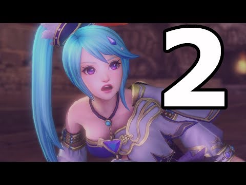 Hyrule Warriors Definitive Edition Walkthrough Part 2 - No Commentary Playthrough (Switch)