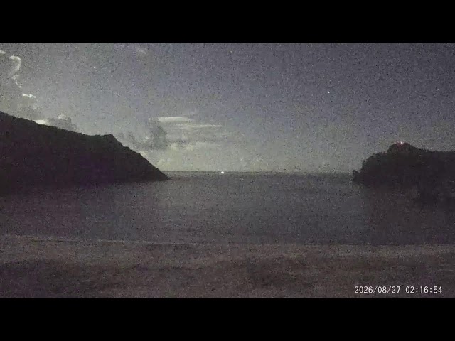 小笠原諸島 父島・小港海岸