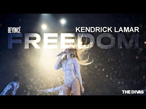 BEYONCÉ, KENDRICK LAMAR | FREEDOM (Live Performances Compilation)