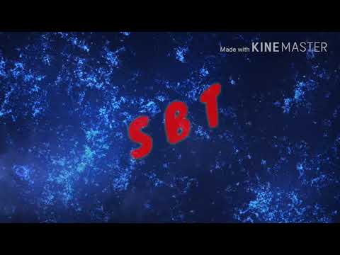 The new Intro my S.B.G tv