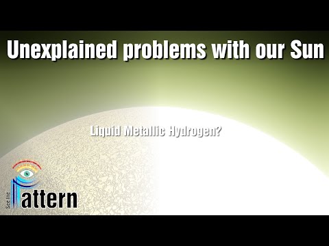 UNEXPLAINED Problems with the Sun - LMH Sun Part 1
