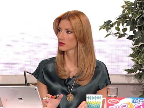 Dobro Jutro - Jovana & Srdjan - dr Miroslav Kuka - 29.09.2015.