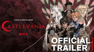 [討論] Netflix《惡魔城》第三季動畫預告