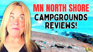 Which MN North Shore Campground is BEST