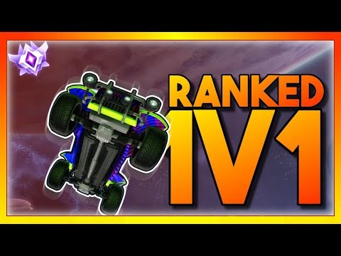 DIRTY DOUBLE DEMO PLAY | Top 100 Ranked 1v1's (feat. Firstkiller) - Rocket League