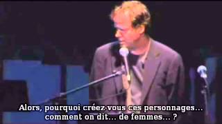 Joss Whedon - Discours Equality Now (2006) Sous-titr�