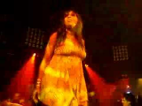 QUEEN BARBARA TUCKER high quality- one