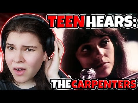 FIRST TIME HEARING THE CARPENTERS - "Rainy Days And Mondays"
