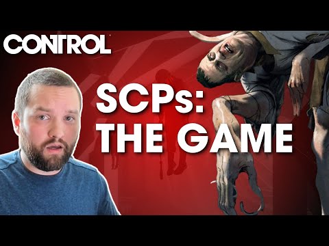 SCPs... SCPs Everywhere