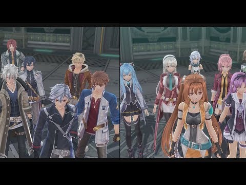 TLoH: Trails of Cold Steel 4 The End of Saga [JPN] Playthrough Part 41 - Atrocious Raid
