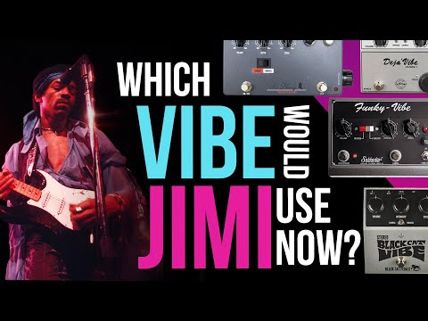 Unlocking Hendrix's Vibe Tone