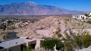 preview picture of video 'Desert Hot Springs Valley Panoramic View - Calle De Vecinos Vacant Lot'