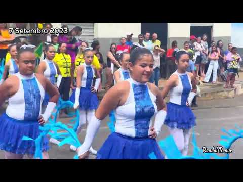 Desfile 7 Setembro 2023 Palmópolis