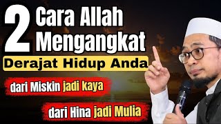 Download lagu Two Ways God Raises Your Station in Life | Ust Adi Hidayat mp3 Download lagu Two Ways God Raises Your Station in Life | Ust Adi Hidayat mp3
