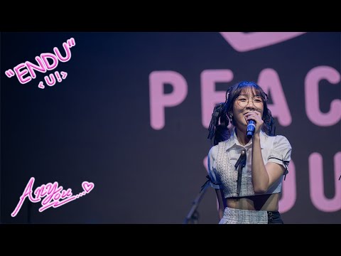 [4K][Fancam] Peach You ENDU - U! @DEADKAT VIOLENCE Concert, Mr.FOX Live House, Bangkok, 230603