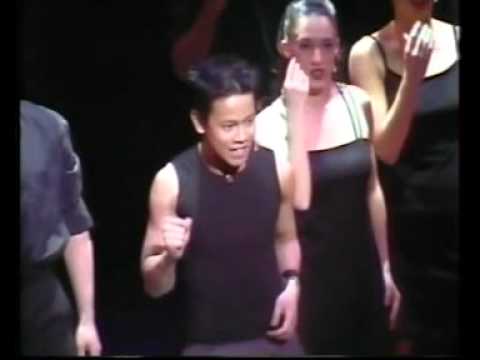 Circle of life - Leading Men 2003 Vienna