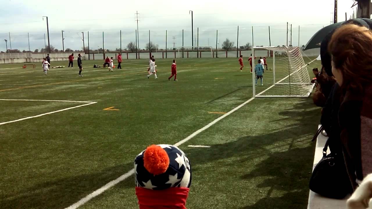 Benjamins A vilafranquense 2-3 1ºdezembro 