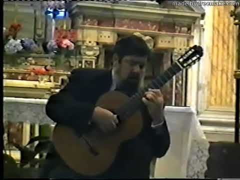 OSCAR GHIGLIA - Concerto a Napoli 1993