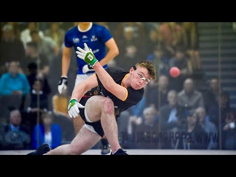 2019: All Ireland Softball Singles Minors Final (Dunne V McGinnity)