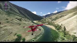 Smaug Tundra and Floats STOL Aircraft video