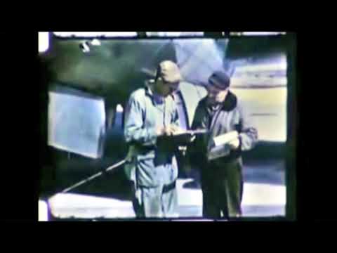 Cloud Seeding by General Electric in 1947