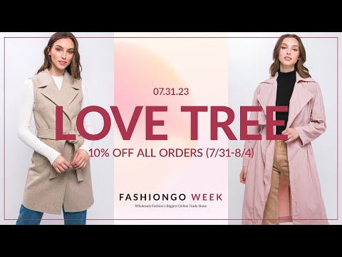 Love Tree Jacket