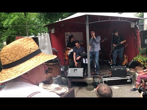 26   Mai 2019   Après Church   The Breakers & Erik Lautenschläger