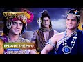 RadhaKrishn Kahaan Gaye Krishn Ki Bansuri Ke Sur  राधाकृष्ण  EPISODE 674 Part 2