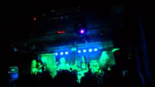 Elvenking - Neverending Nights (live Roma 2013)