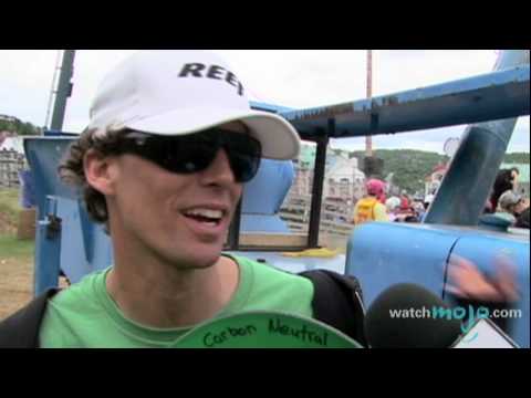 Interview with Snowboarder Justin Lamoureux