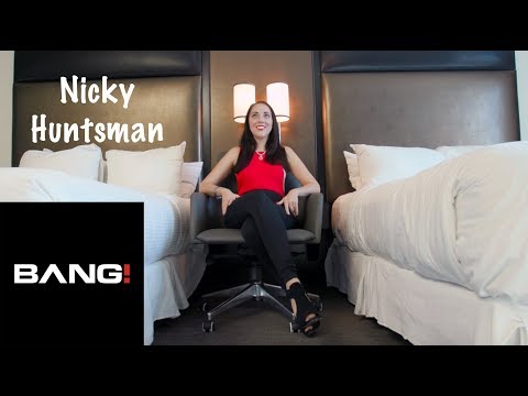 Interview With Nickey Huntsman