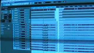 Bumblefoot in the studio #1 - Nov. 19th, 2007