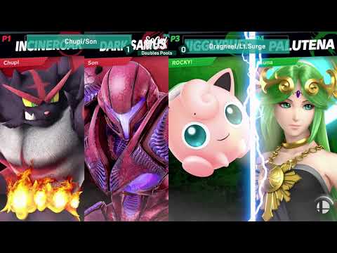Socal Chronicles 2020 - Twistedgamer213/Zales (Green) Vs Dragneel/Lt.Surge (Red) Doubles Pools