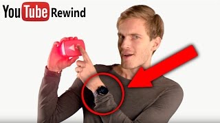 5 SECRET THINGS You Missed In YouTube Rewind 2016! ( The Ultimate 2016 Challenge )